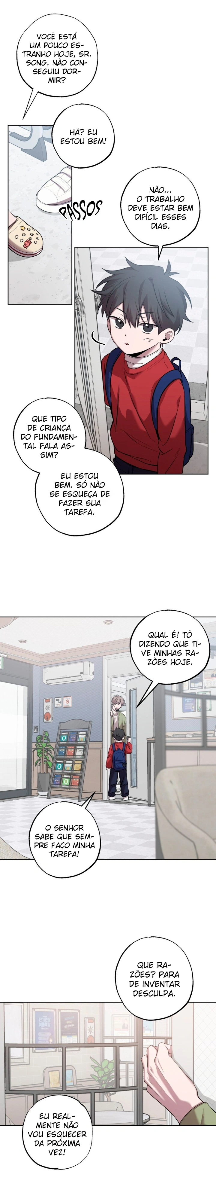  Não Minta para Mim Capítulo 33 Página 27