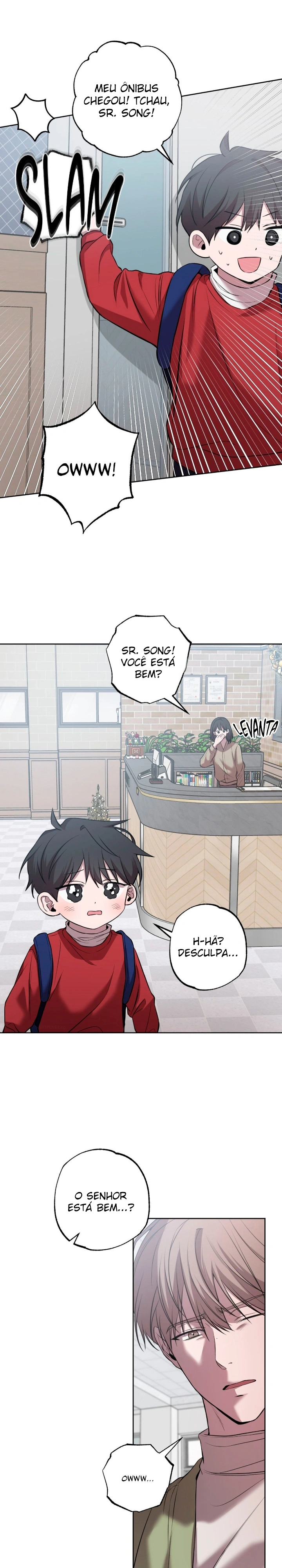  Não Minta para Mim Capítulo 33 Página 28