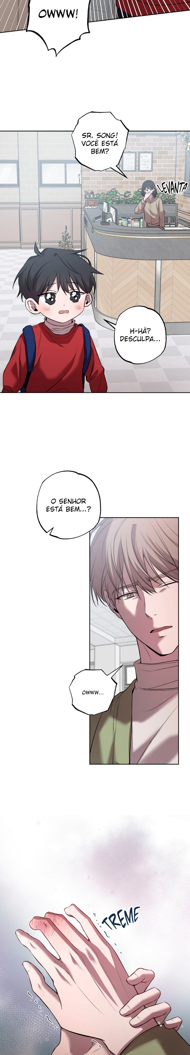  Não Minta para Mim Capítulo 33 Página 31