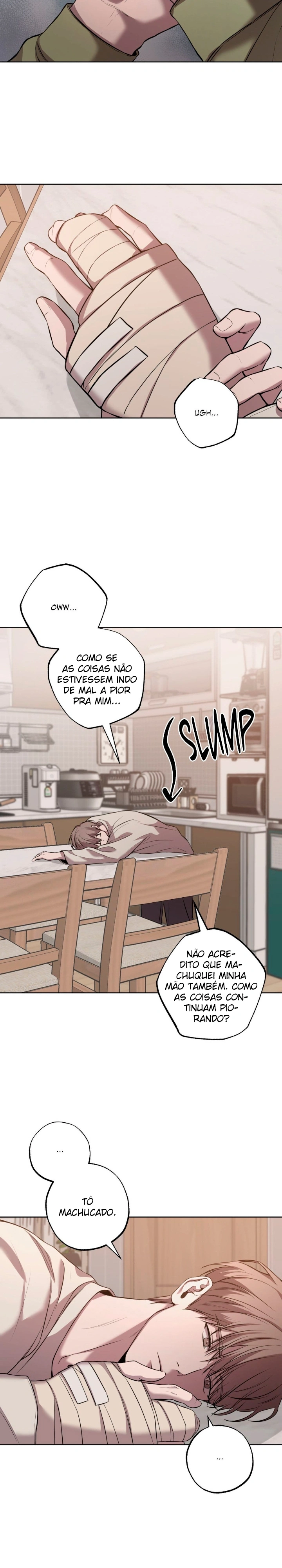  Não Minta para Mim Capítulo 33 Página 32