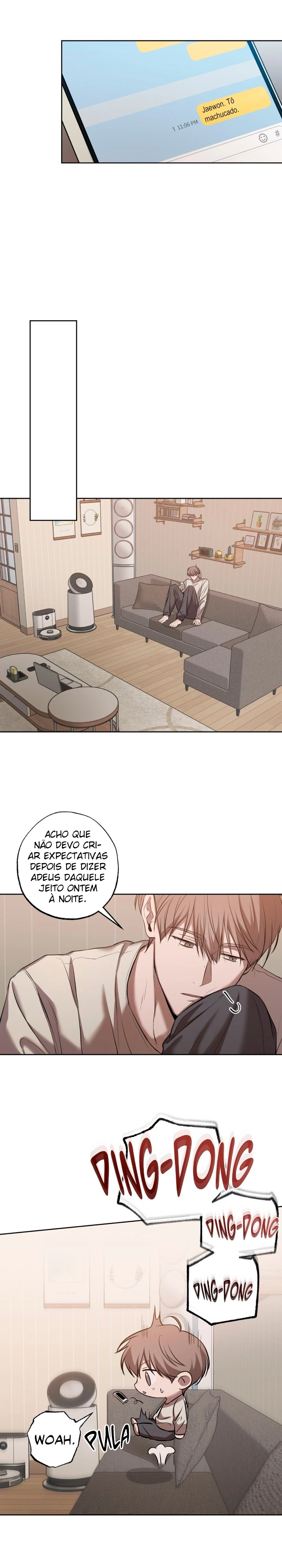  Não Minta para Mim Capítulo 33 Página 33