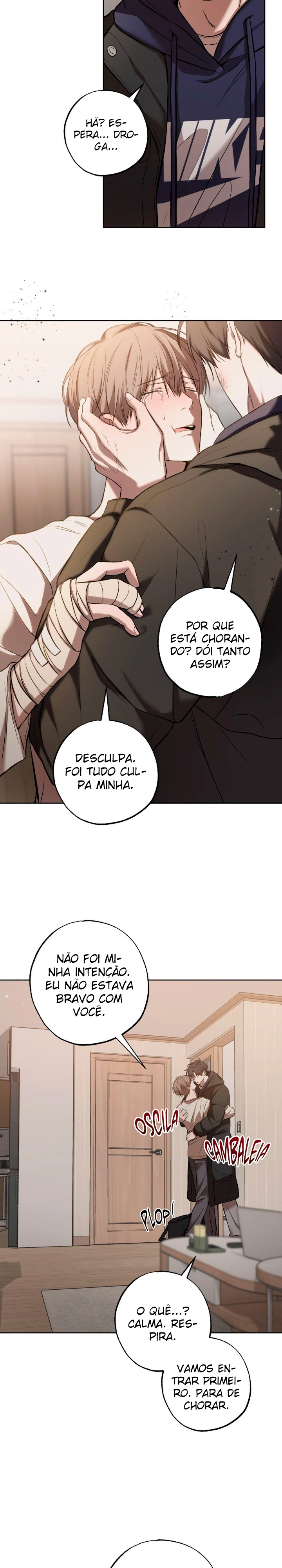  Não Minta para Mim Capítulo 33 Página 37