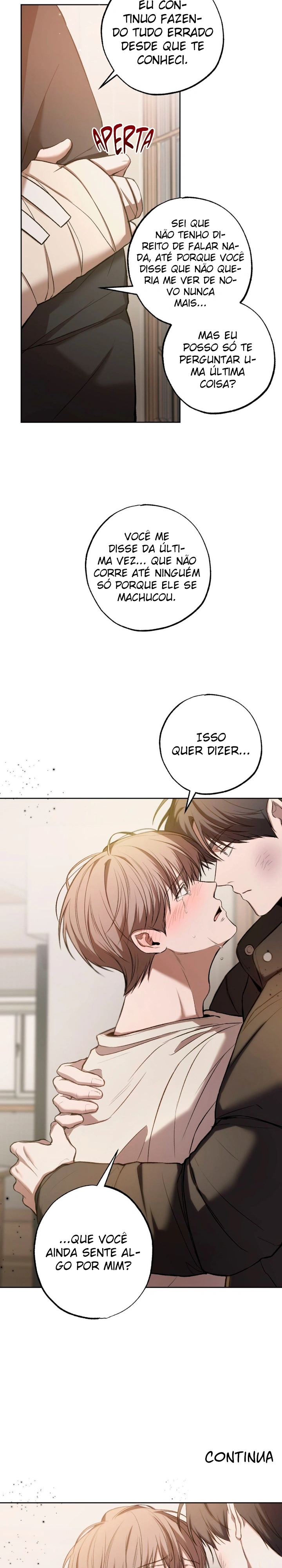  Não Minta para Mim Capítulo 33 Página 38
