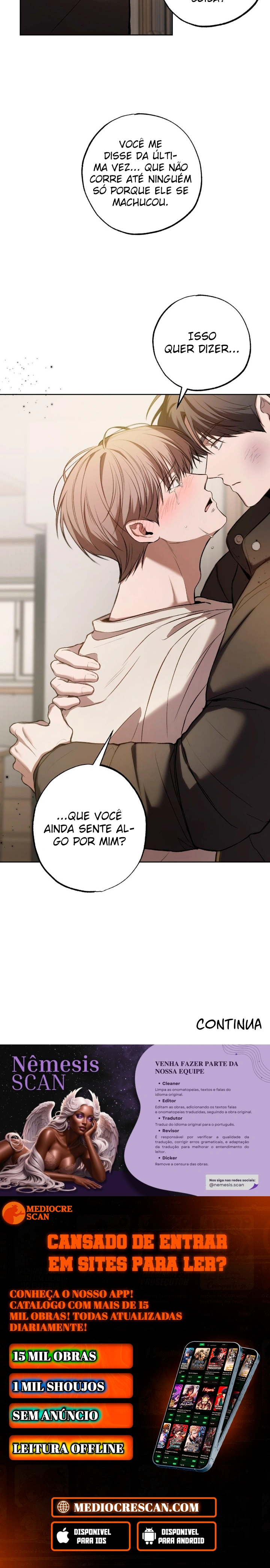  Não Minta para Mim Capítulo 33 Página 40