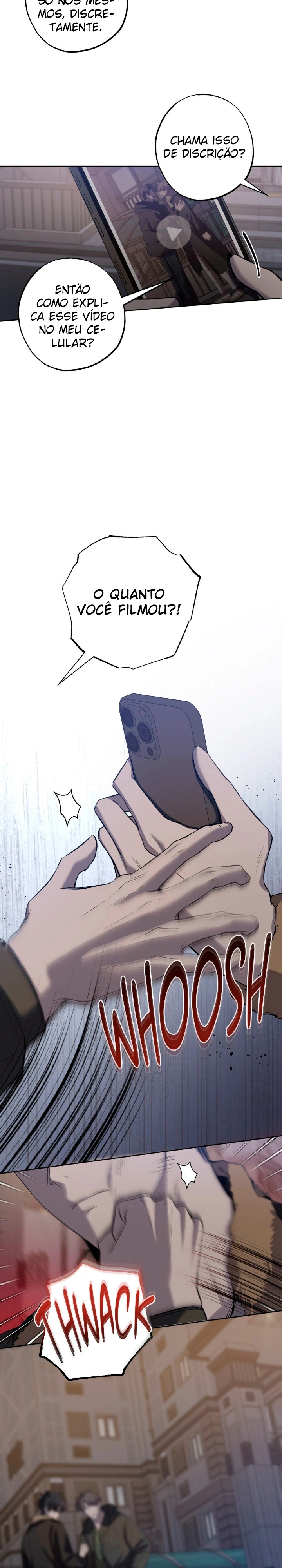  Não Minta para Mim Capítulo 33 Página 5