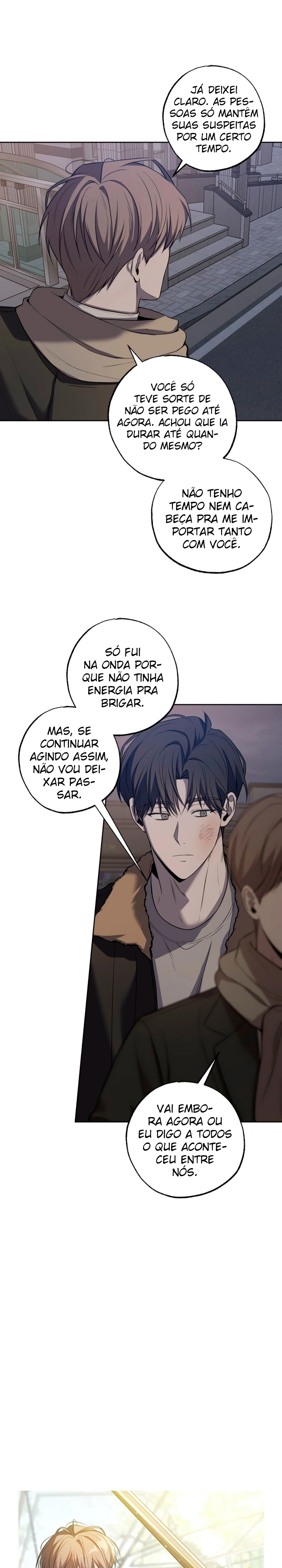  Não Minta para Mim Capítulo 33 Página 7