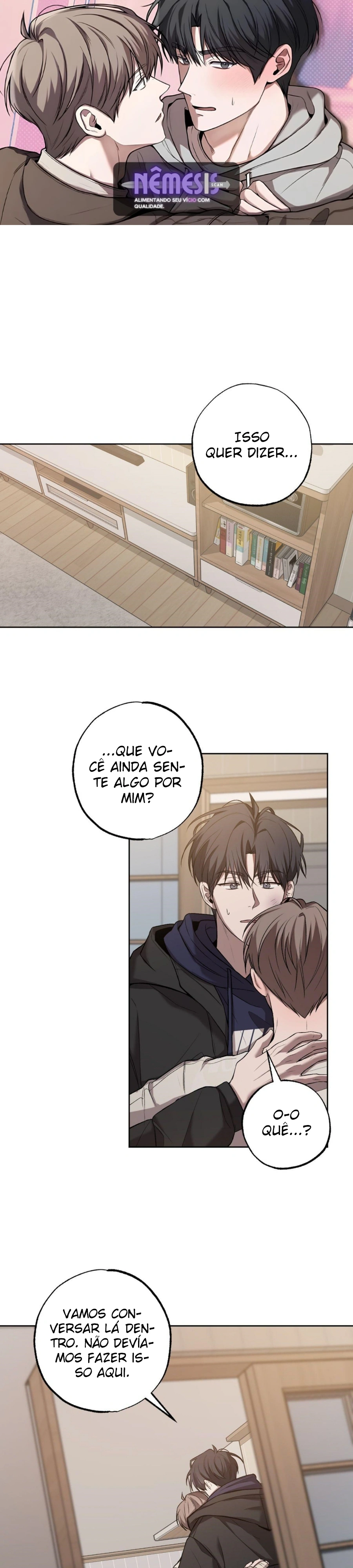 Não Minta para Mim Capítulo 34 Página 1