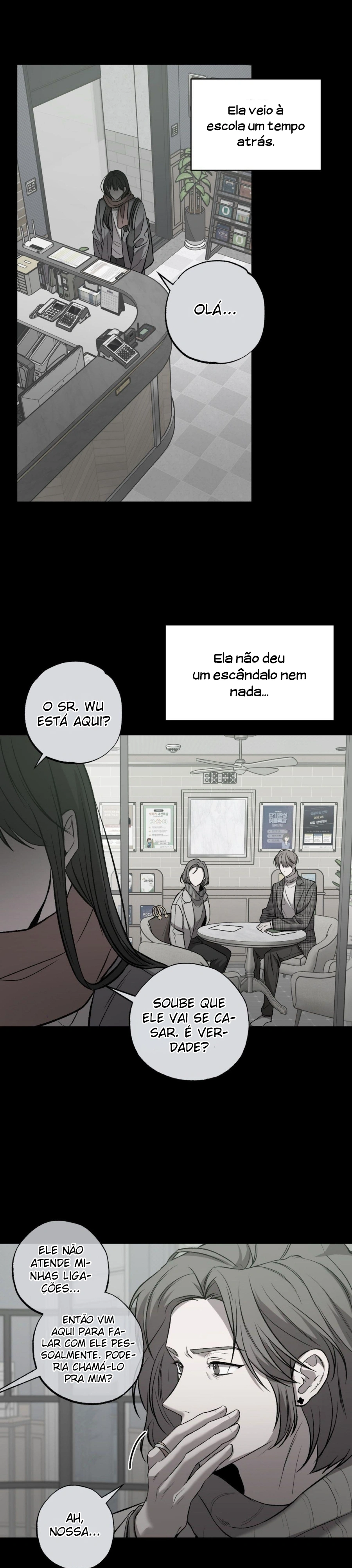  Não Minta para Mim Capítulo 34 Página 10