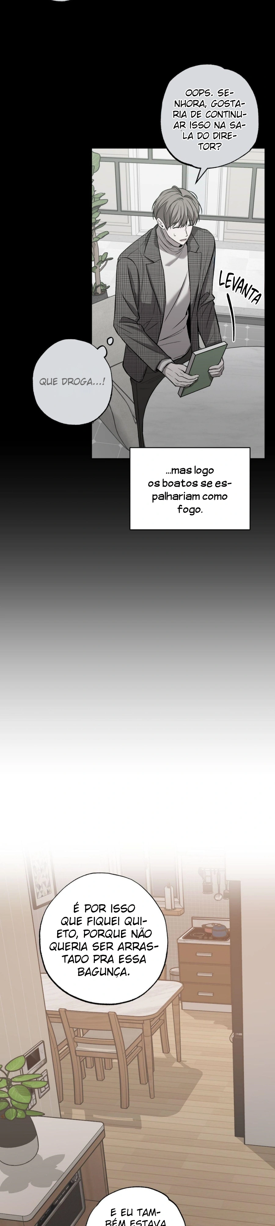  Não Minta para Mim Capítulo 34 Página 11