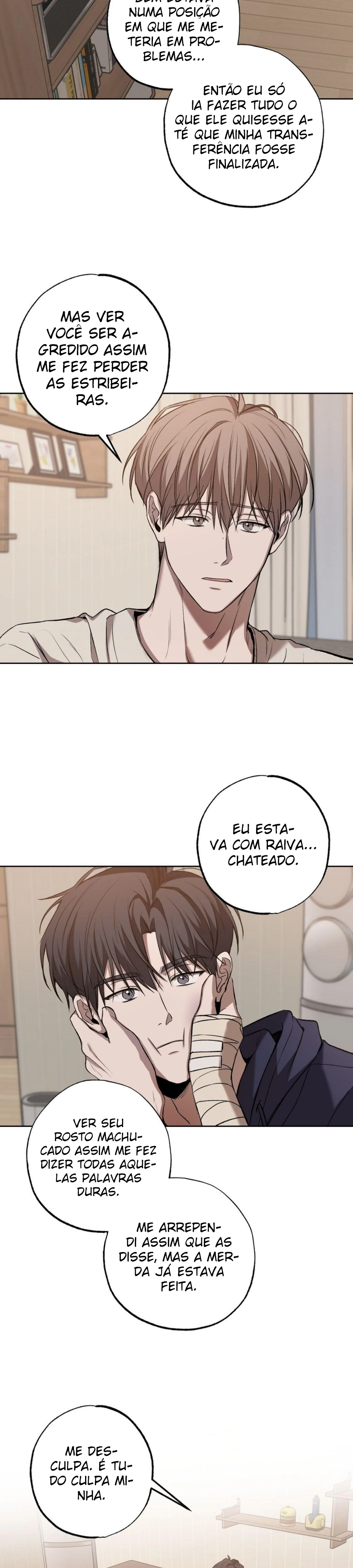  Não Minta para Mim Capítulo 34 Página 12