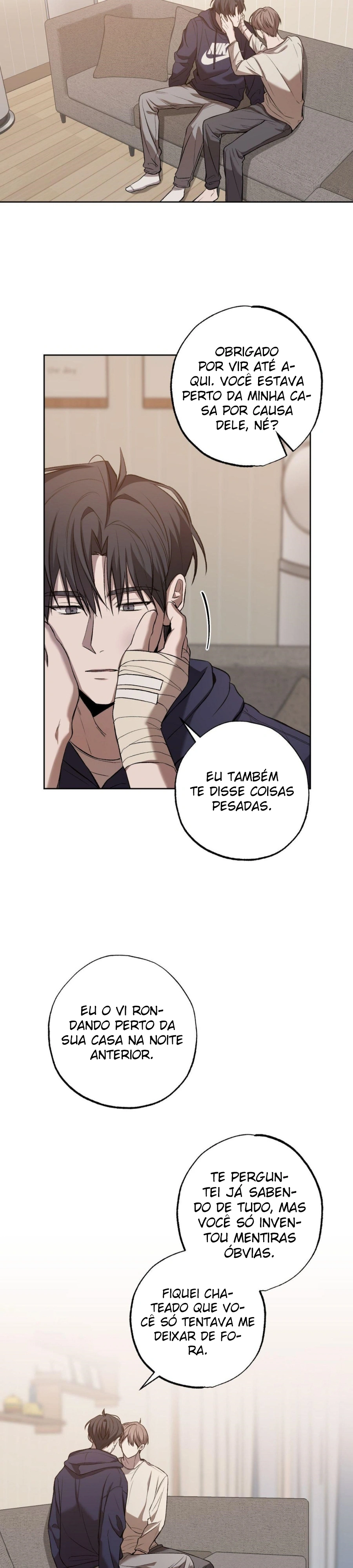  Não Minta para Mim Capítulo 34 Página 13