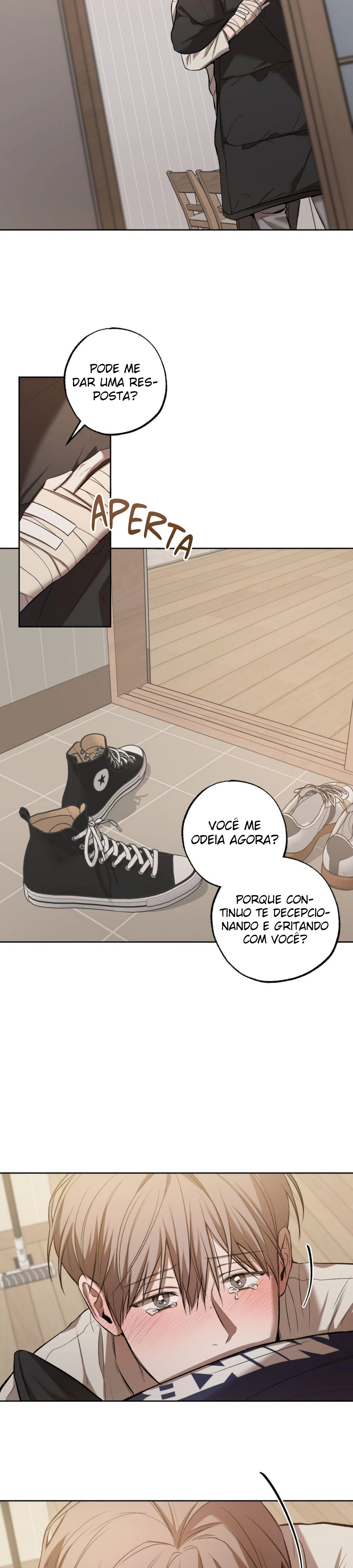  Não Minta para Mim Capítulo 34 Página 2