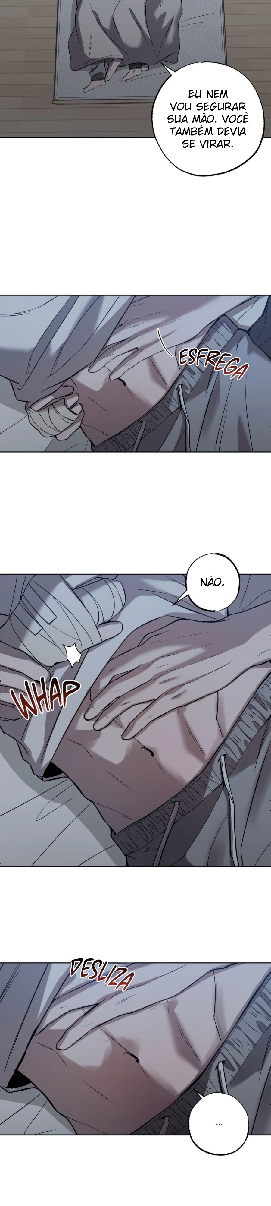  Não Minta para Mim Capítulo 34 Página 22