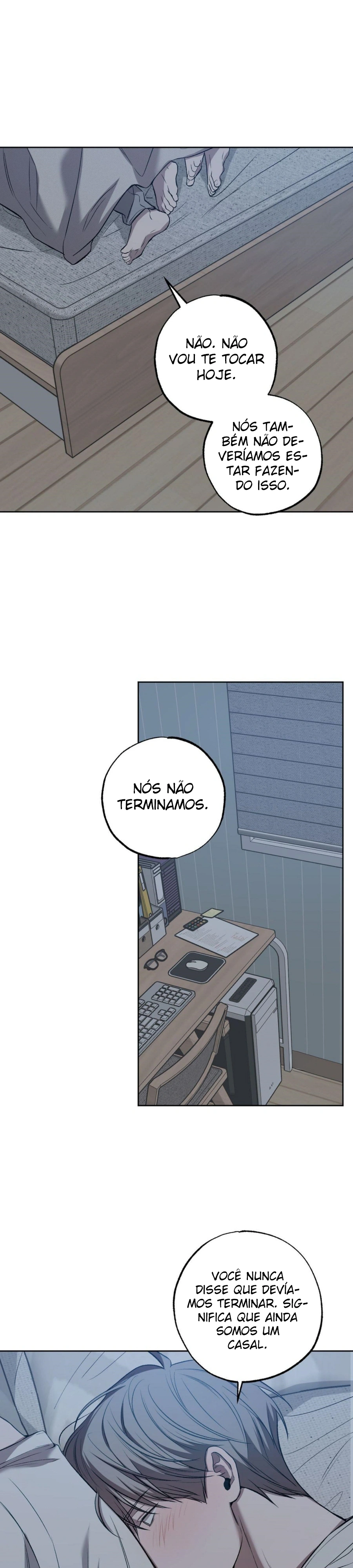  Não Minta para Mim Capítulo 34 Página 23