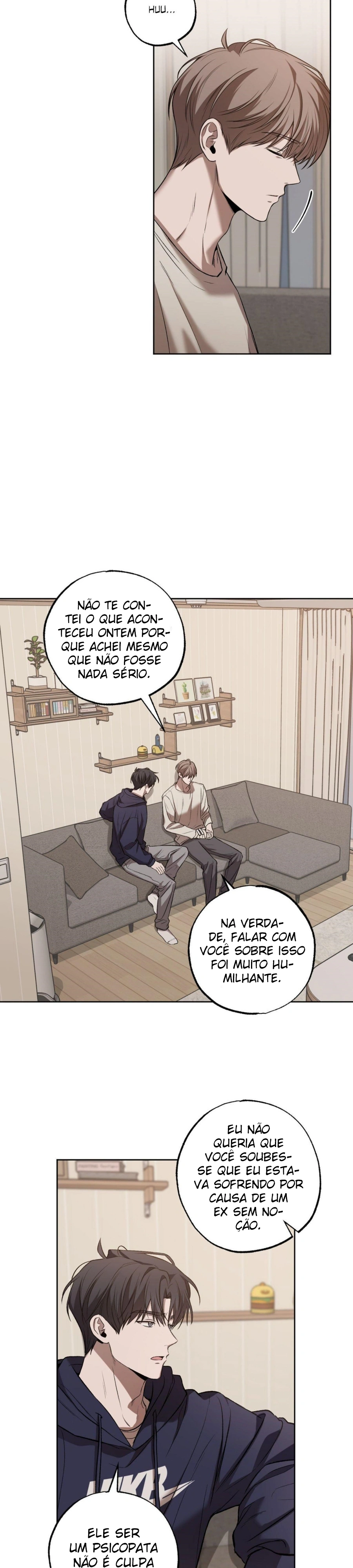  Não Minta para Mim Capítulo 34 Página 5