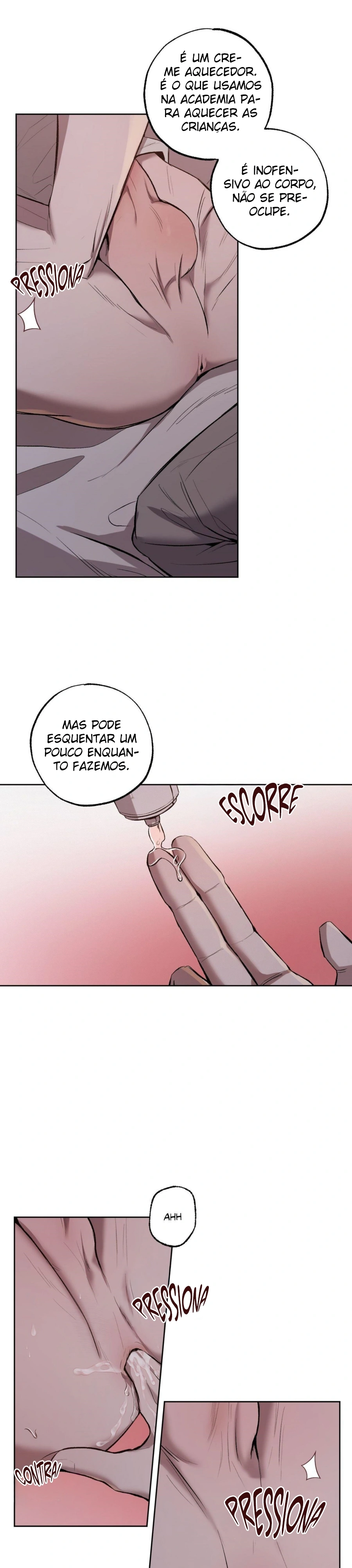  Não Minta para Mim Capítulo 35 Página 12