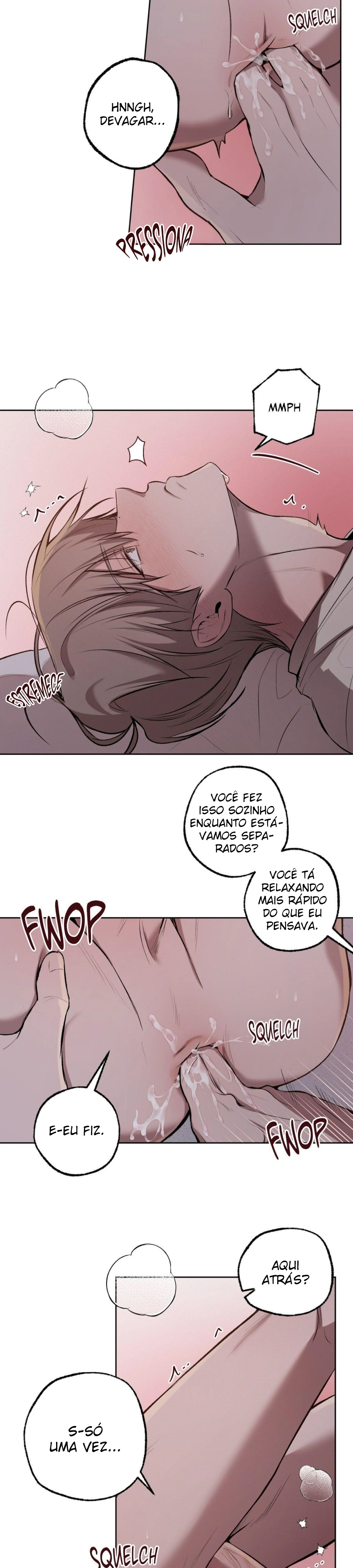  Não Minta para Mim Capítulo 35 Página 13