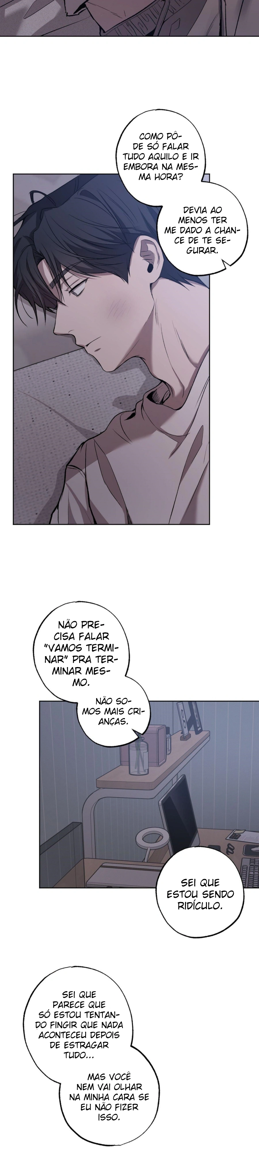  Não Minta para Mim Capítulo 35 Página 2