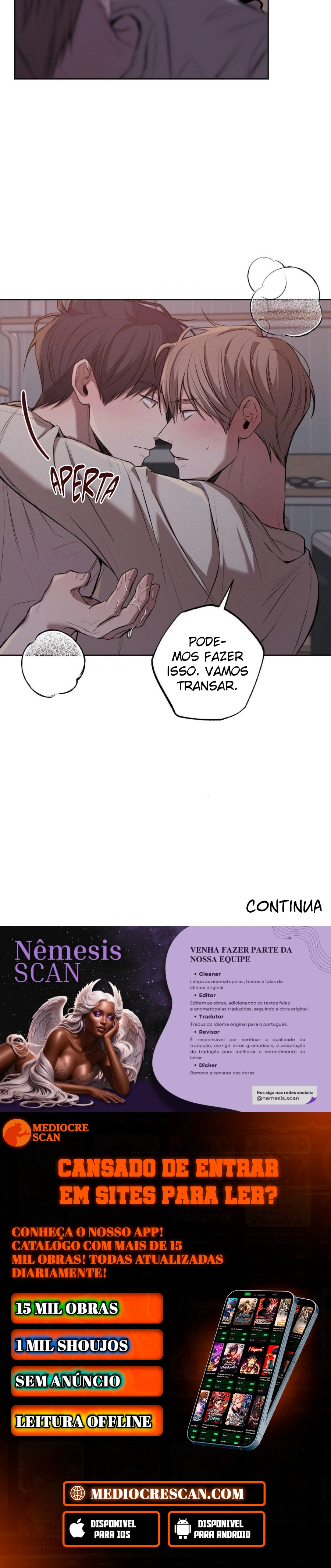  Não Minta para Mim Capítulo 35 Página 21