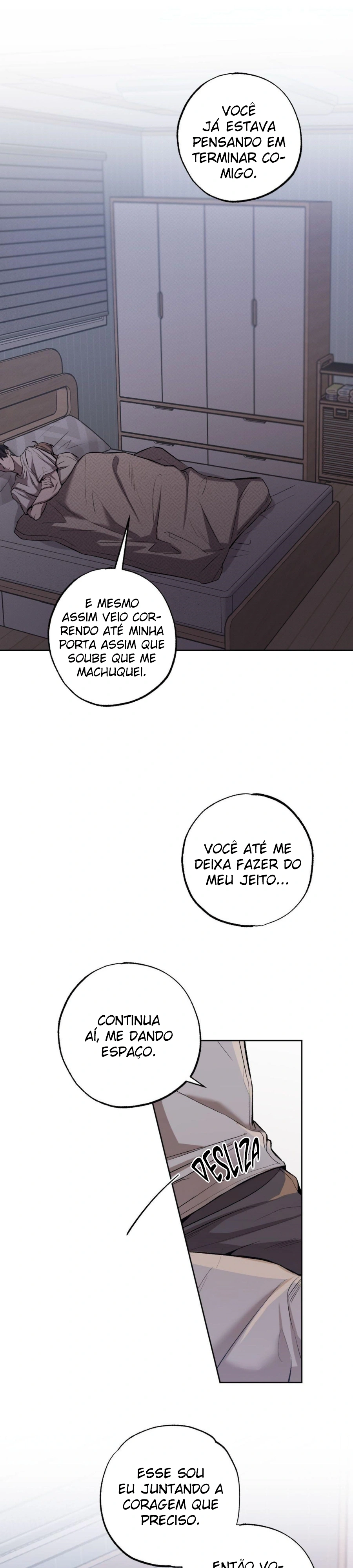  Não Minta para Mim Capítulo 35 Página 3