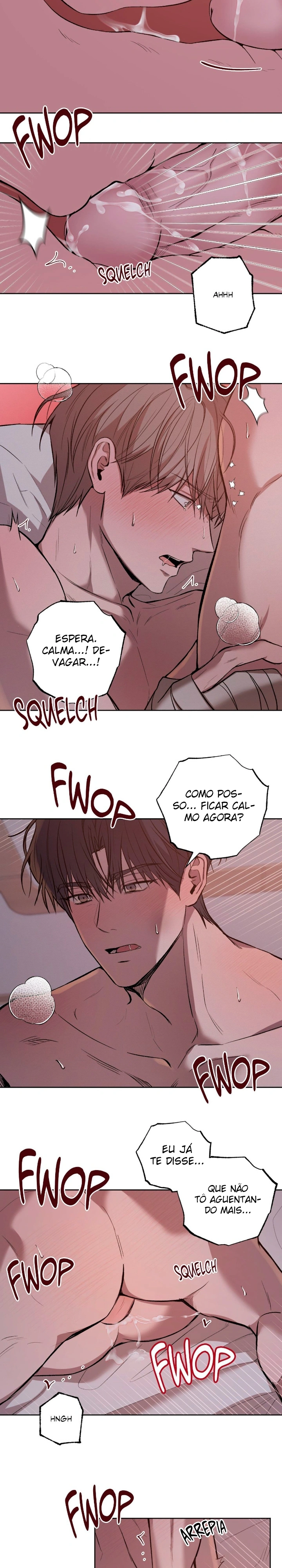  Não Minta para Mim Capítulo 36 Página 12