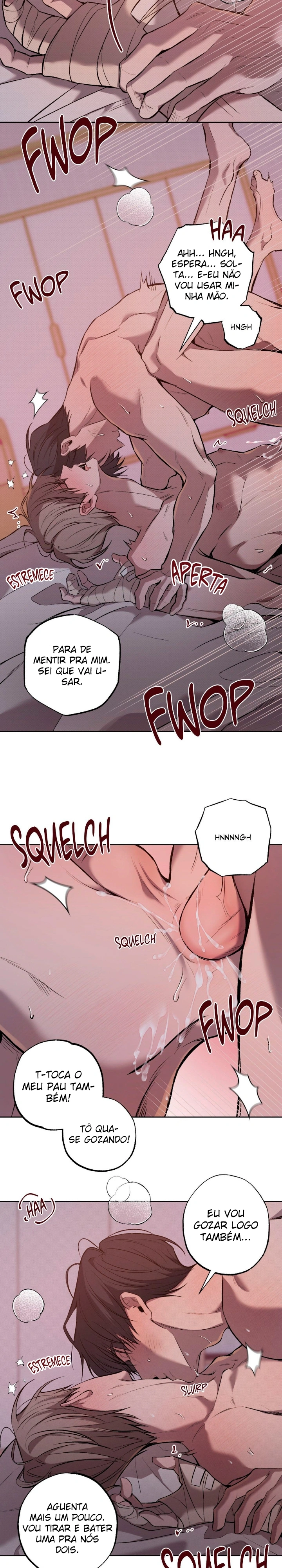 Não Minta para Mim Capítulo 36 Página 5