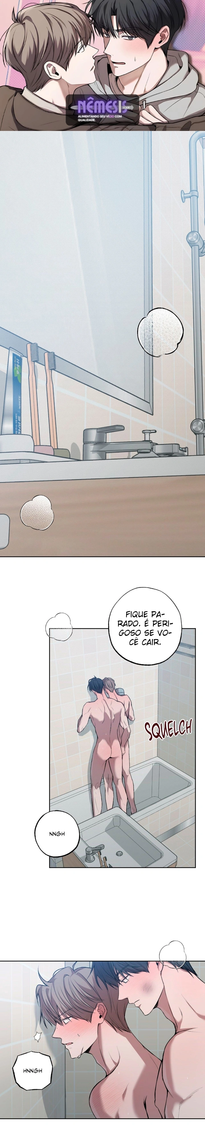  Não Minta para Mim Capítulo 37 Página 1