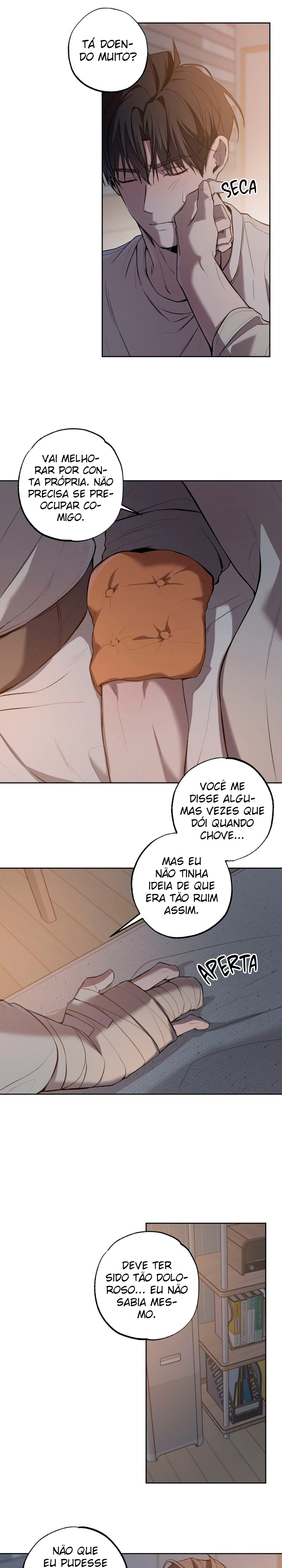  Não Minta para Mim Capítulo 37 Página 13