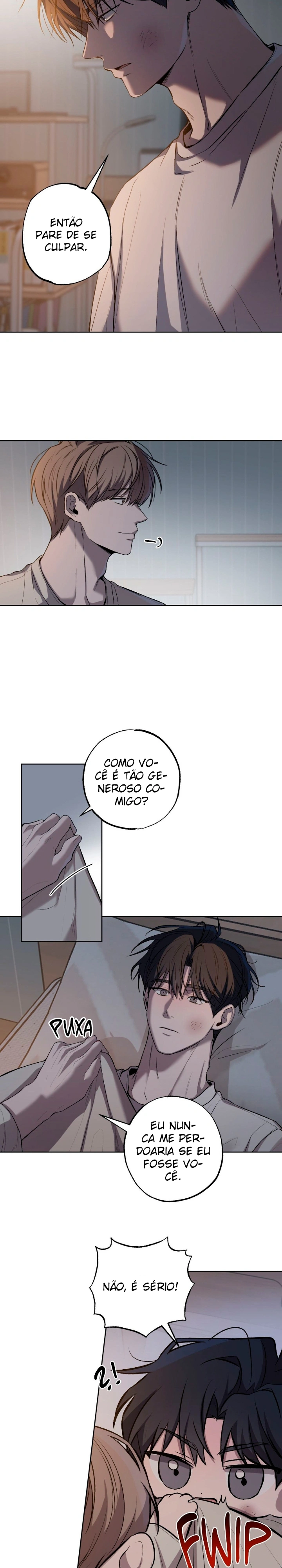  Não Minta para Mim Capítulo 37 Página 15