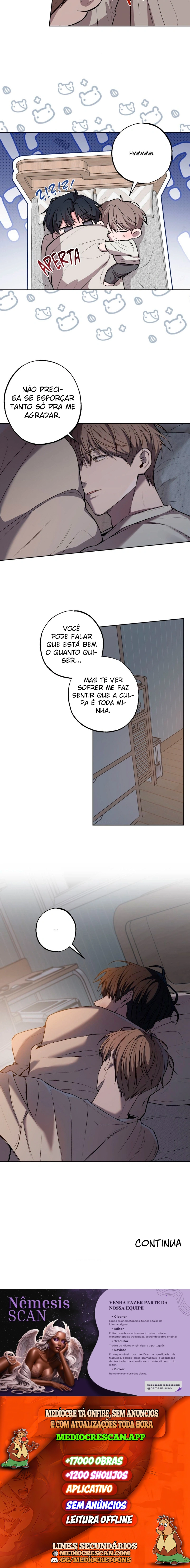  Não Minta para Mim Capítulo 37 Página 16