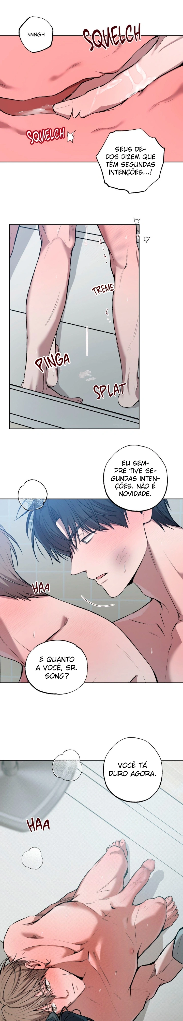  Não Minta para Mim Capítulo 37 Página 3