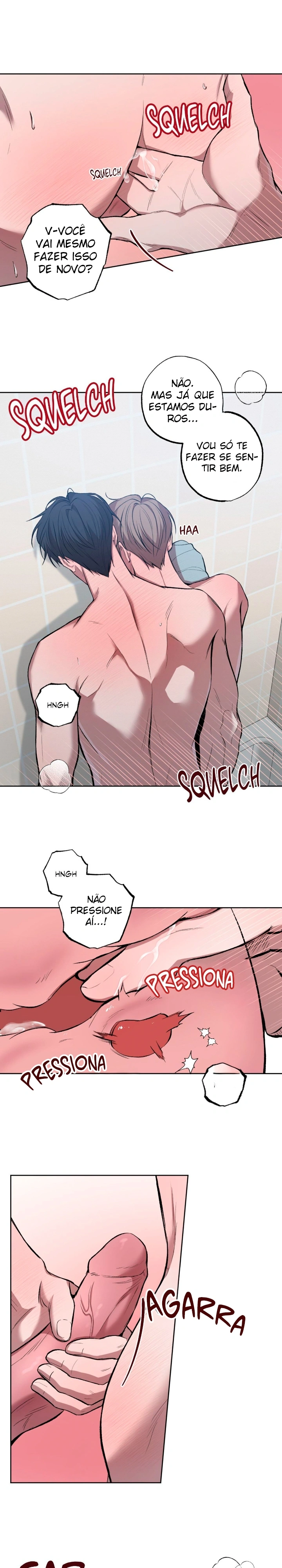  Não Minta para Mim Capítulo 37 Página 5