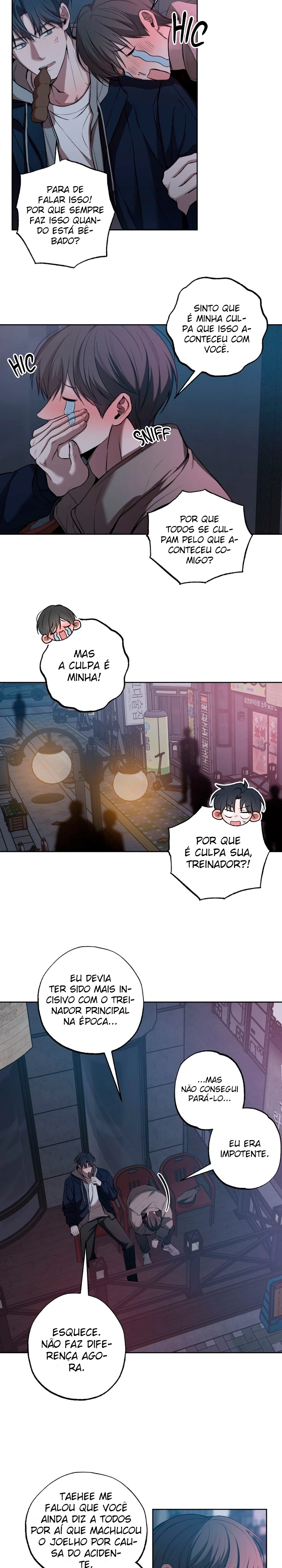  Não Minta para Mim Capítulo 38 Página 10