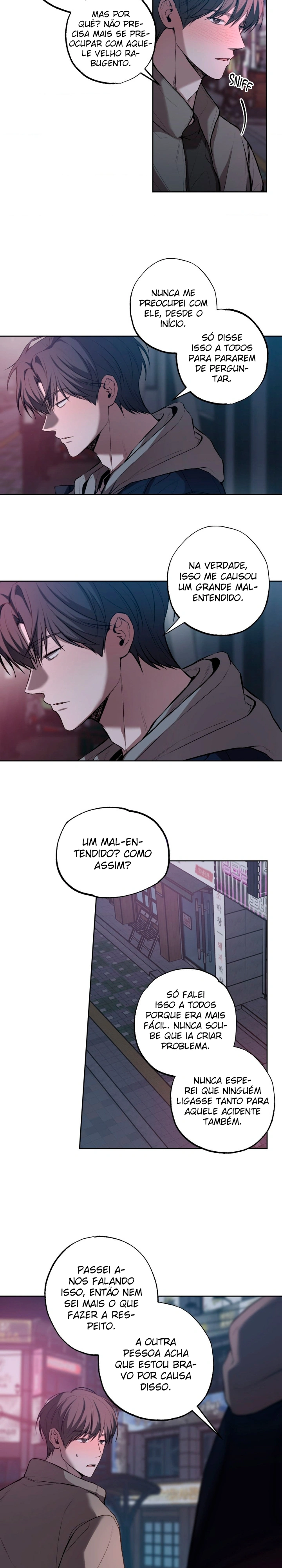  Não Minta para Mim Capítulo 38 Página 11