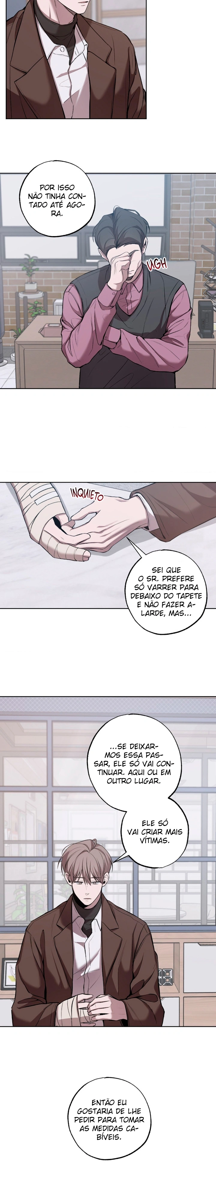  Não Minta para Mim Capítulo 38 Página 4