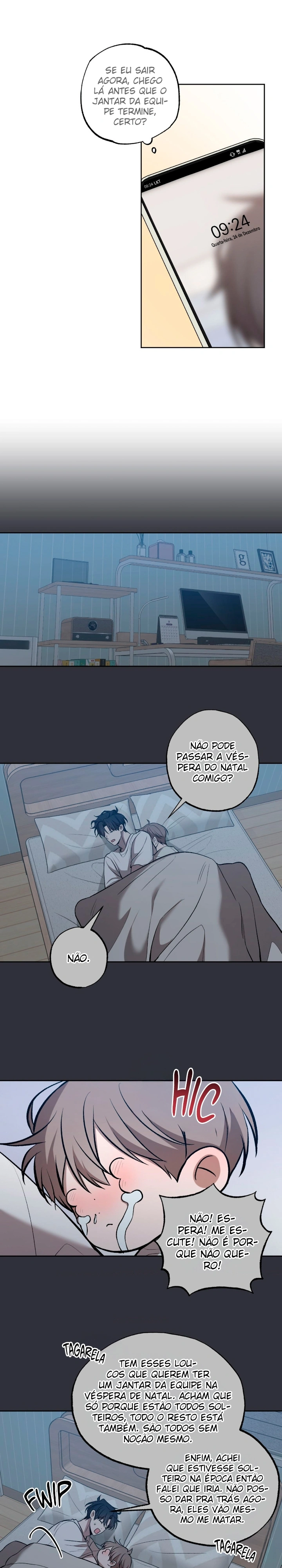  Não Minta para Mim Capítulo 38 Página 7