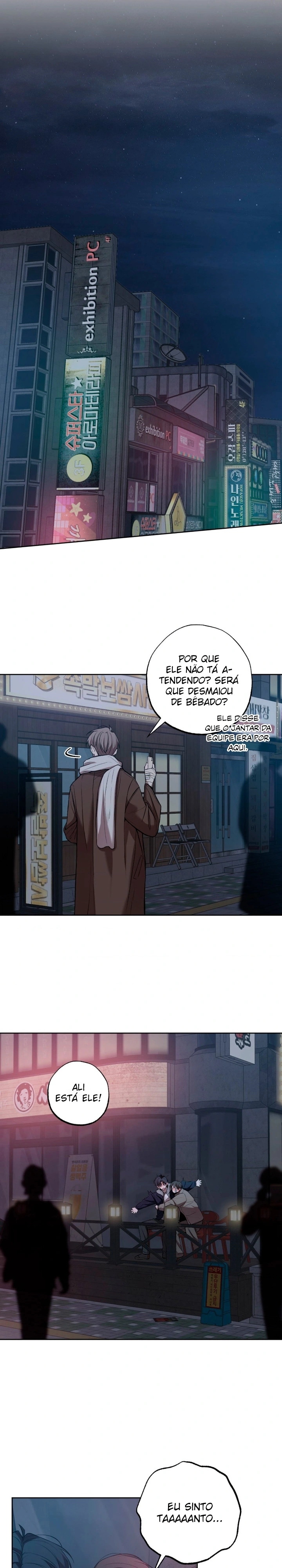  Não Minta para Mim Capítulo 38 Página 9