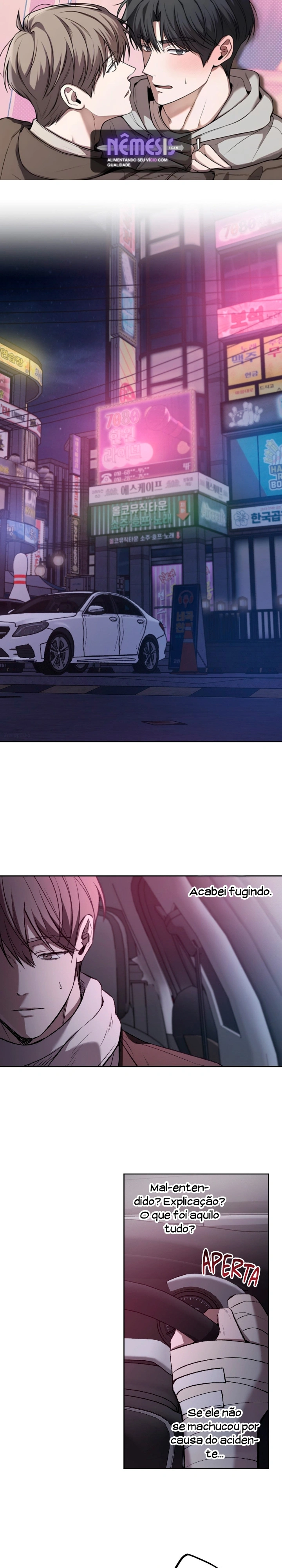  Não Minta para Mim Capítulo 39 Página 1