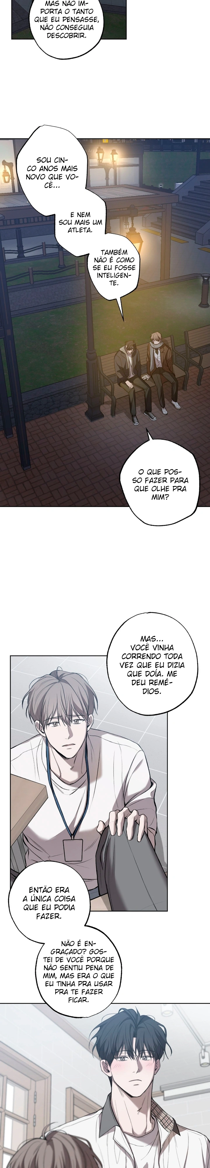  Não Minta para Mim Capítulo 39 Página 11