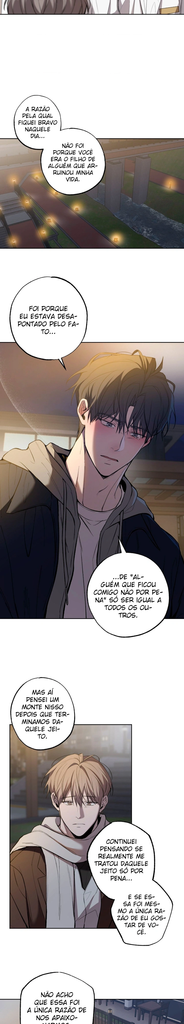  Não Minta para Mim Capítulo 39 Página 12