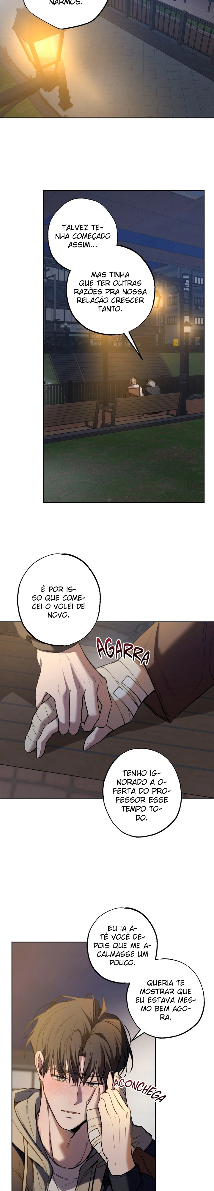  Não Minta para Mim Capítulo 39 Página 13