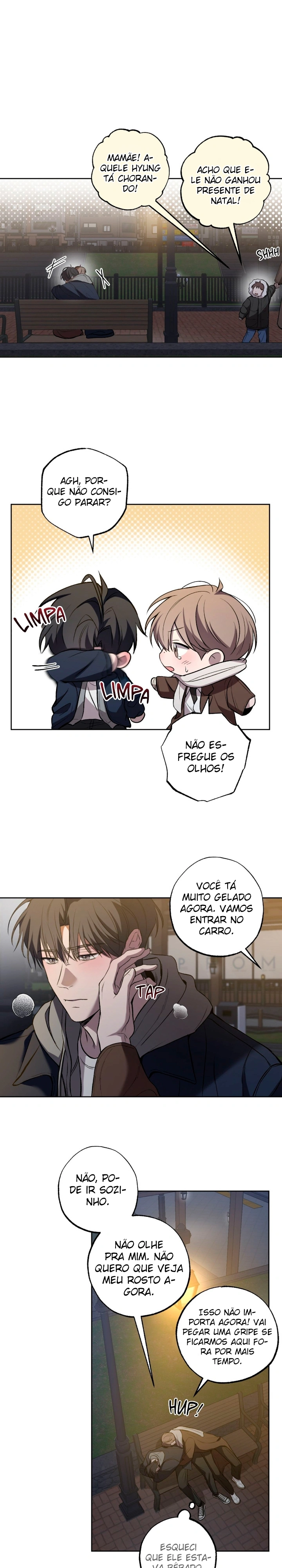  Não Minta para Mim Capítulo 39 Página 15