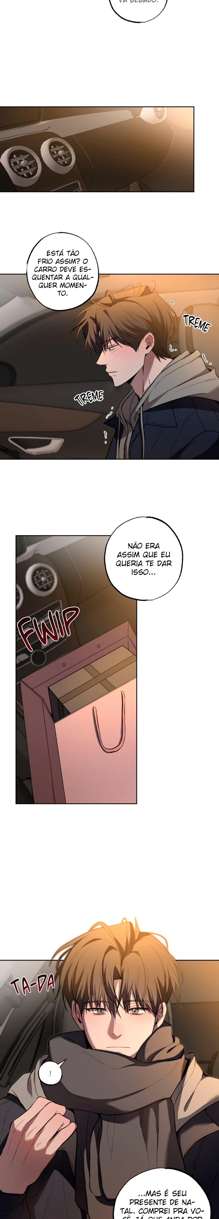  Não Minta para Mim Capítulo 39 Página 16