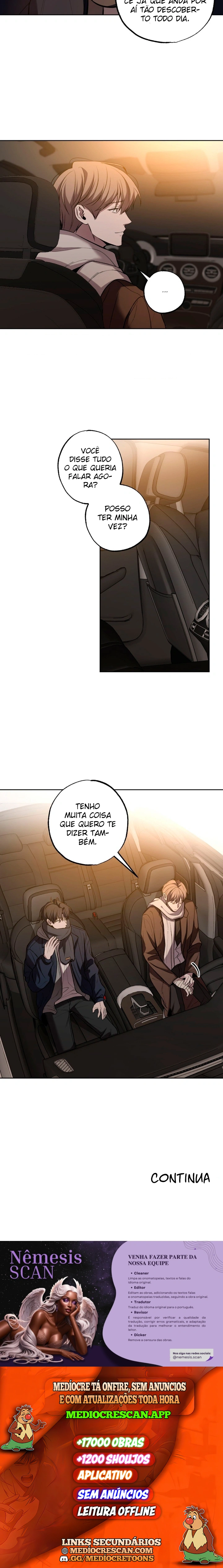  Não Minta para Mim Capítulo 39 Página 17