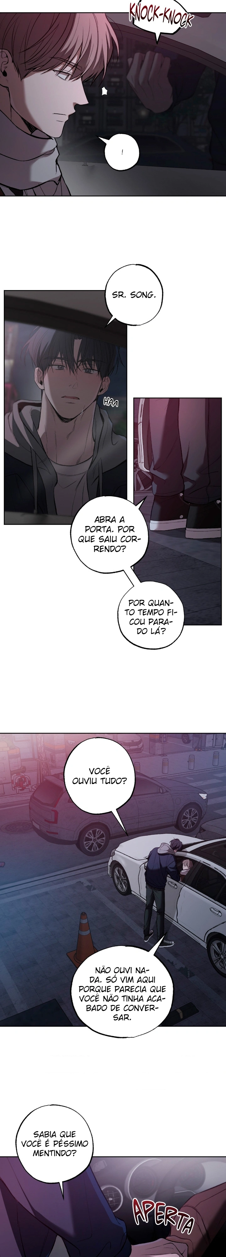  Não Minta para Mim Capítulo 39 Página 2