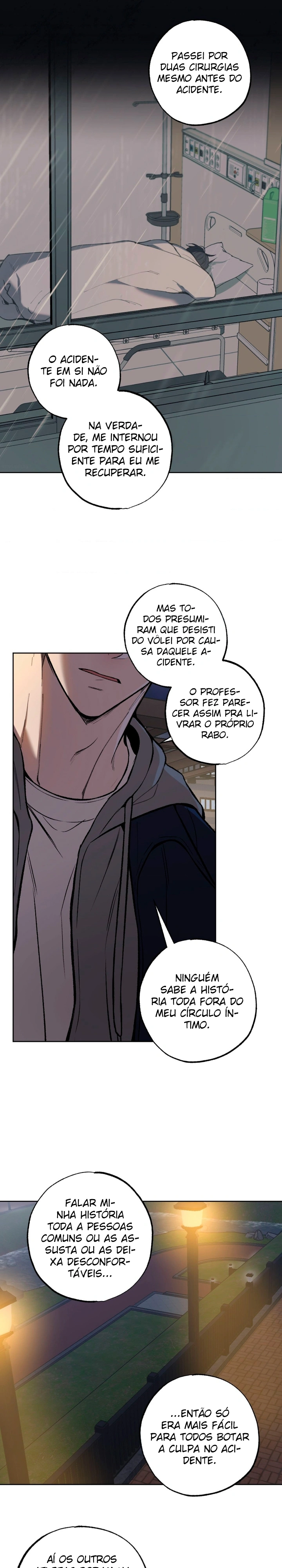  Não Minta para Mim Capítulo 39 Página 8