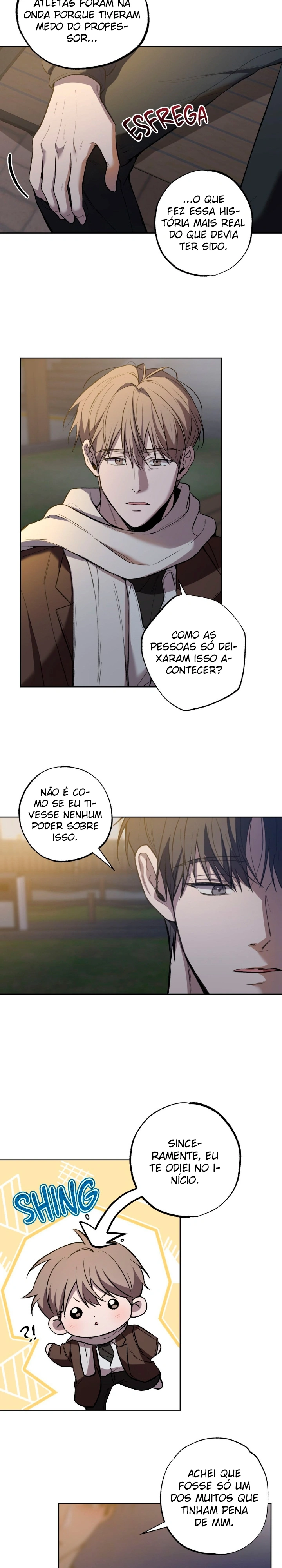  Não Minta para Mim Capítulo 39 Página 9