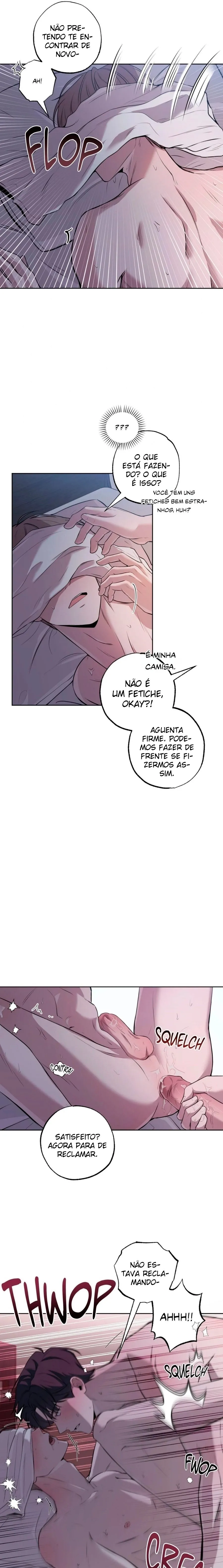  Não Minta para Mim Capítulo 4 Página 5