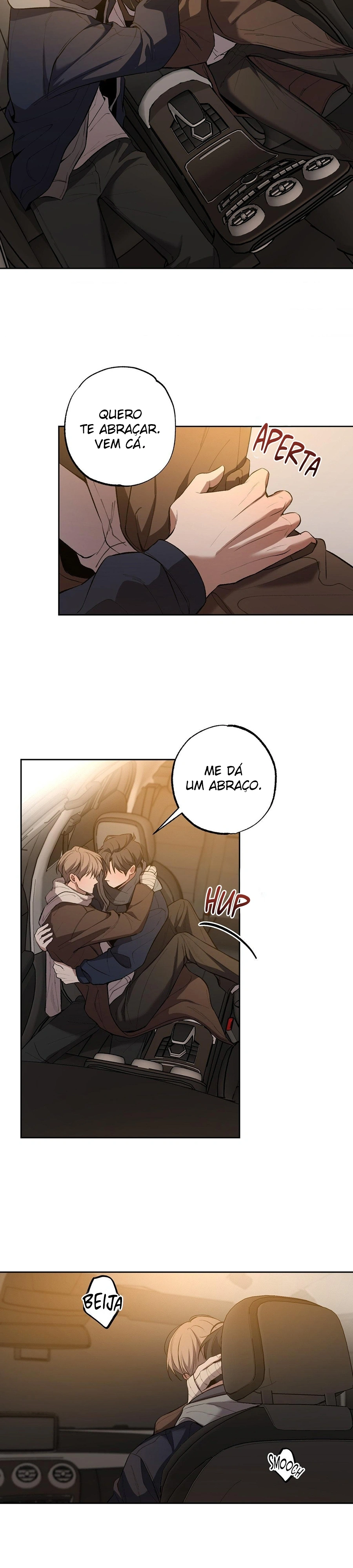  Não Minta para Mim Capítulo 40 Página 11