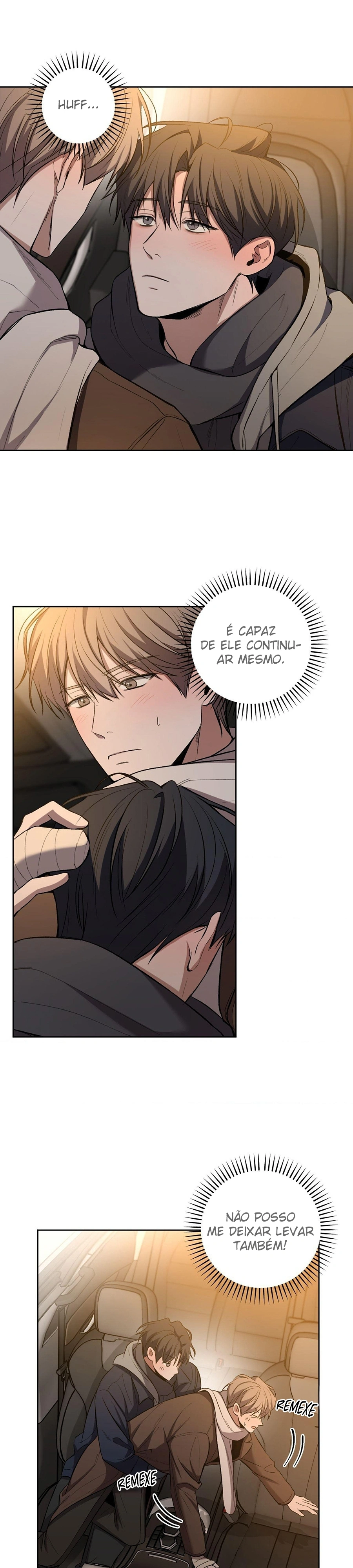  Não Minta para Mim Capítulo 40 Página 15